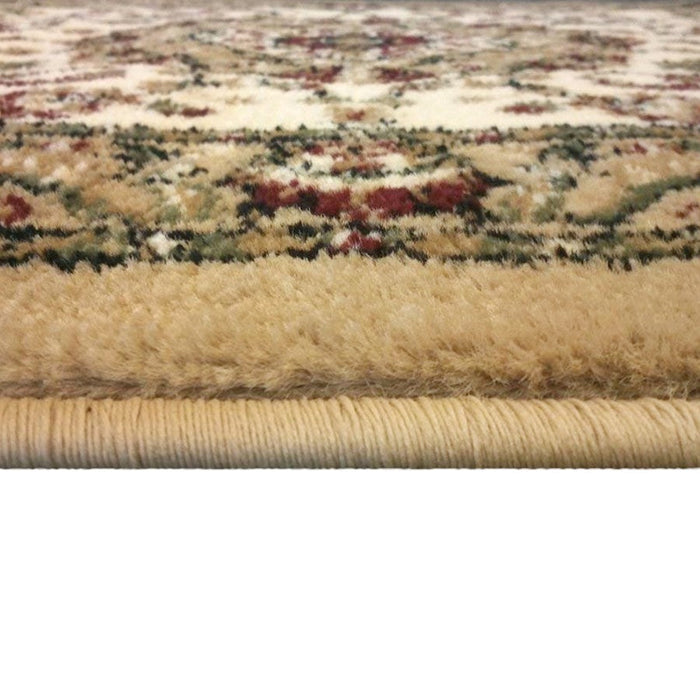 Flash Furniture Mersin Persian Area Rug, Ivory