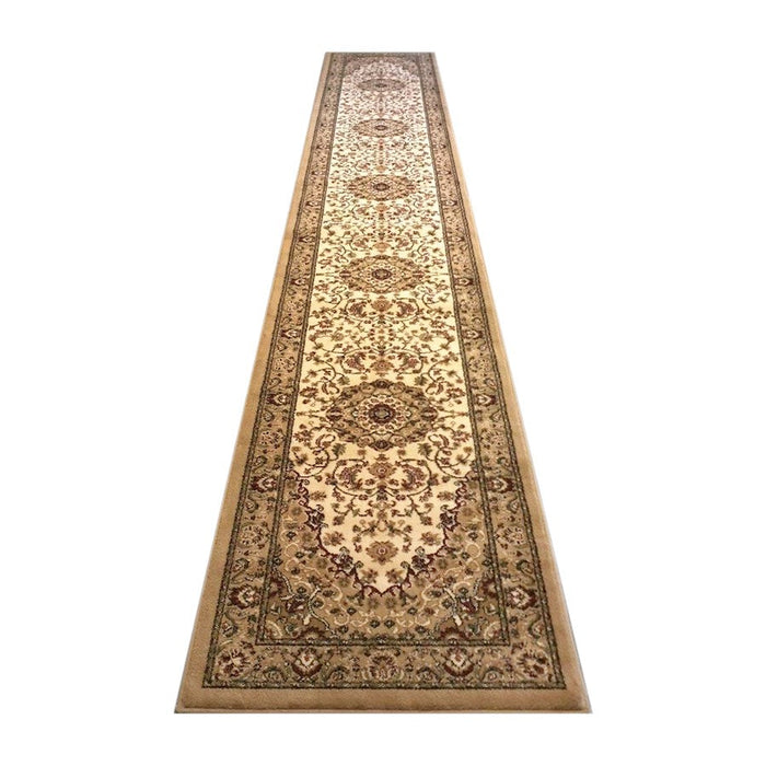 Flash Furniture Mersin 3X20 Persian Area Rug, Ivory - NR-RGB401-320-IV-GG