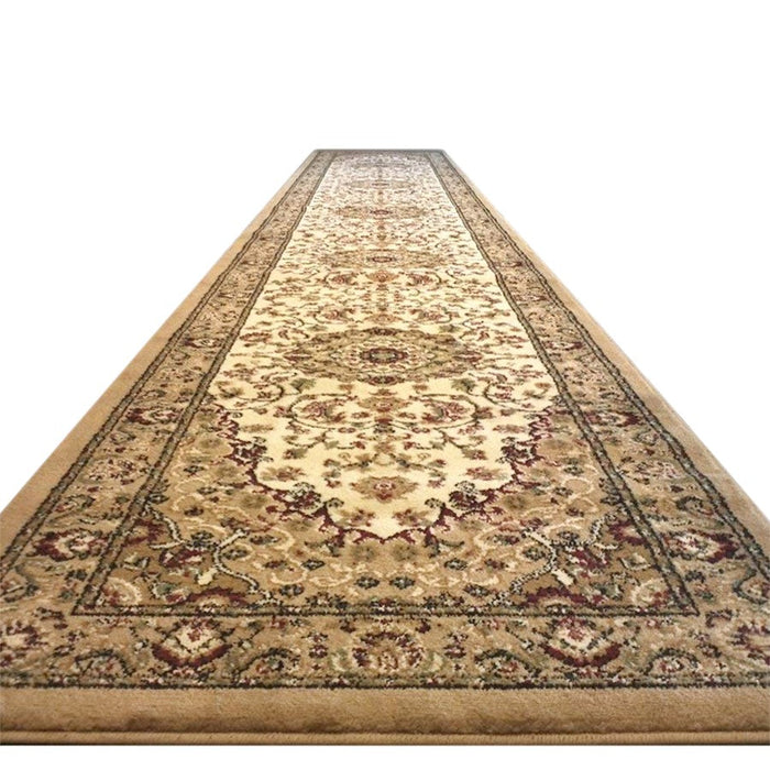 Flash Furniture Mersin Persian Area Rug, Ivory