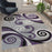 Flash Furniture Valli Modern Area Rug