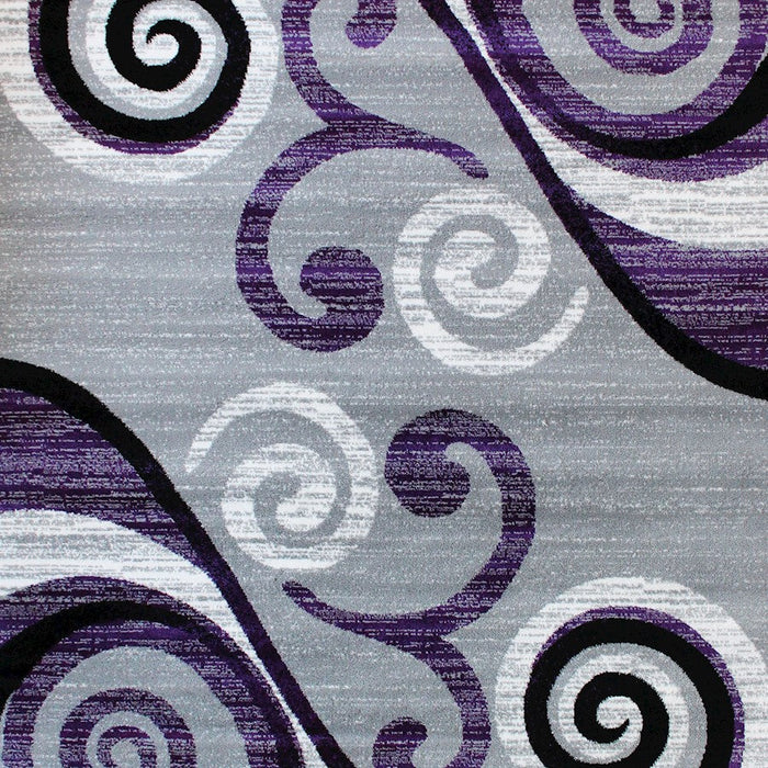 Flash Furniture Valli Modern Area Rug