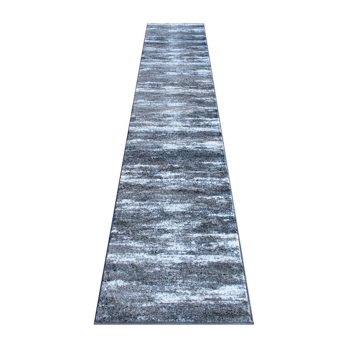 Flash Furniture Marian 2' X 11' Area Rug, Grey - OKR-RG1102-211-GY-GG