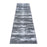 Flash Furniture Marian 2' X 7' Area Rug, Grey - OKR-RG1102-27-GY-GG