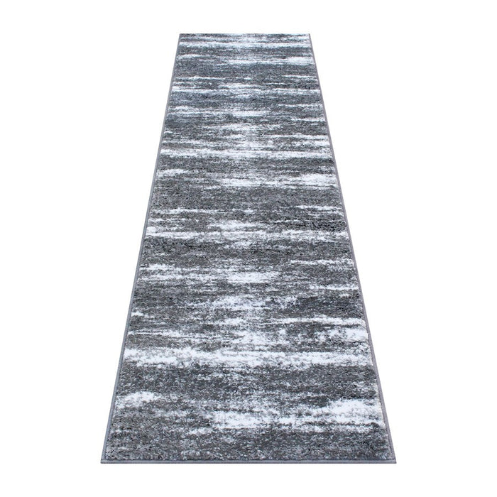 Flash Furniture Marian 2' X 7' Area Rug, Grey - OKR-RG1102-27-GY-GG