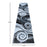 Flash Furniture Cirrus 2X11 Swirl Area Rug