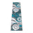 Flash Furniture Cirrus 2X7 Swirl Area Rug, Turquoise - OKR-RG1103-27-TQ-GG