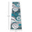 Flash Furniture Cirrus 2X7 Swirl Area Rug