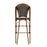 Flash Bordeaux 30" French Barstool