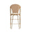 Flash Lourdes 26" French Counter Stool