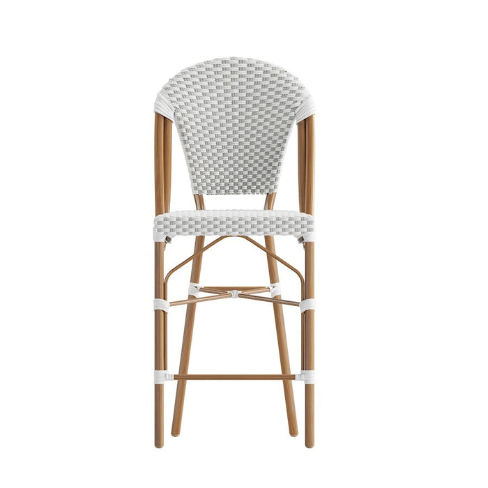 Flash Lourdes 26" French Counter Stool