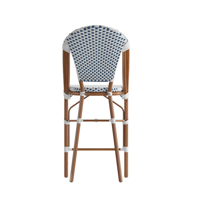 Flash Lourdes 26" French Counter Stool