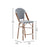 Flash Lourdes 26" French Counter Stool