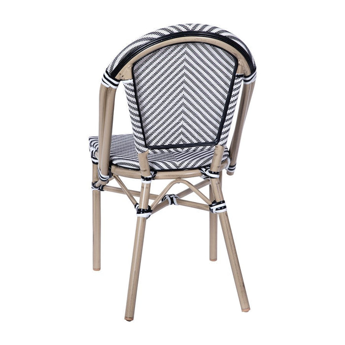 Flash Marseille French Cafe Chair