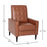 Flash Furniture Ezra Pushback Recliner