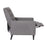 Flash Furniture Ezra Pushback Recliner