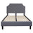 Flash Furniture Brighton Platform Bed Set