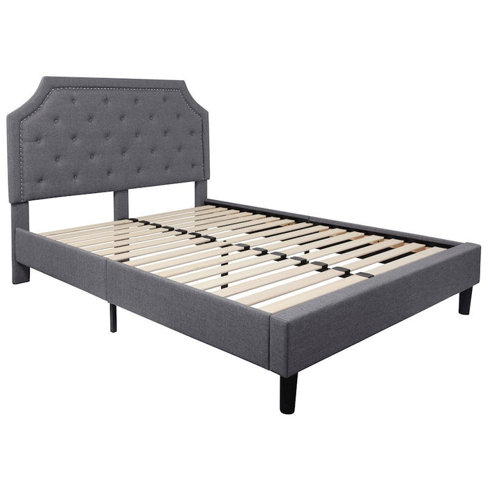 Flash Furniture Brighton Platform Bed Set