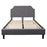 Flash Furniture Brighton Platform Bed Set