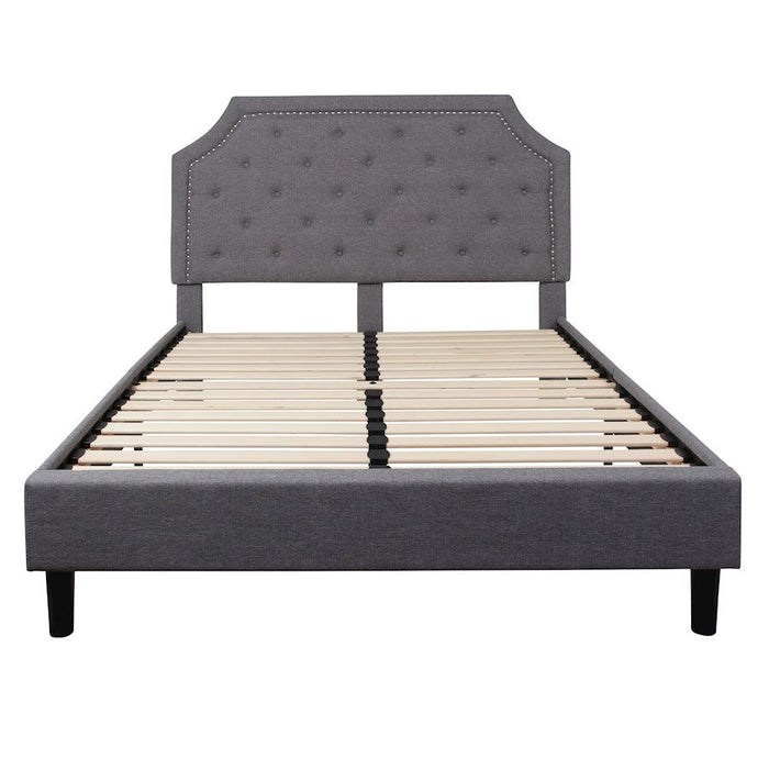 Flash Furniture Brighton Platform Bed Set