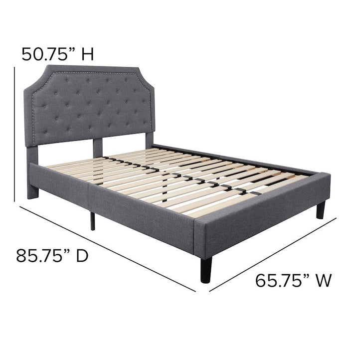 Flash Furniture Brighton Platform Bed Set