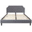 Flash Furniture Brighton Platform Bed Set