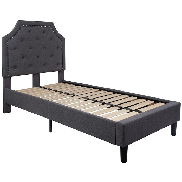 Flash Furniture Brighton Platform Bed Set