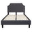 Flash Furniture Brighton Platform Bed Set