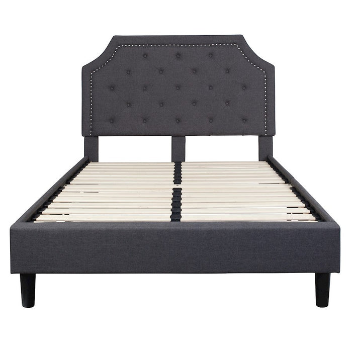 Flash Furniture Brighton Platform Bed Set