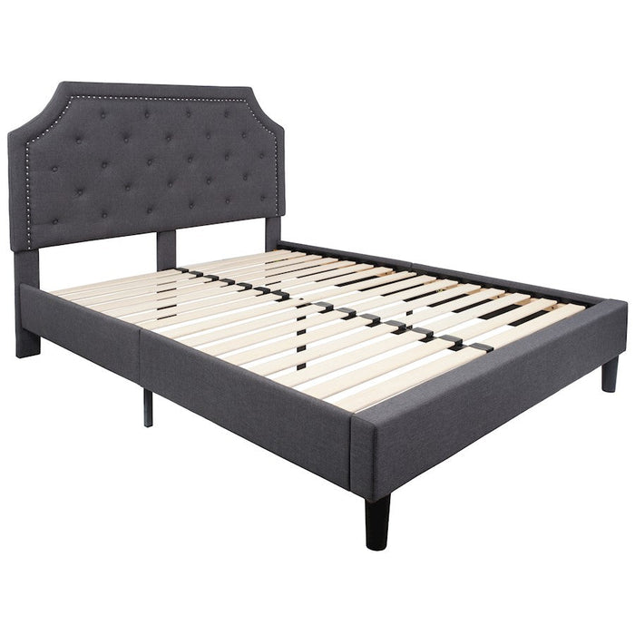 Flash Furniture Brighton Platform Bed Set