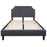 Flash Furniture Brighton Platform Bed Set