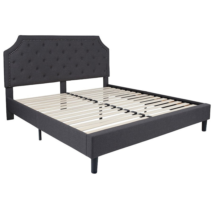 Flash Furniture Brighton Platform Bed Set