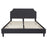 Flash Furniture Brighton Platform Bed Set