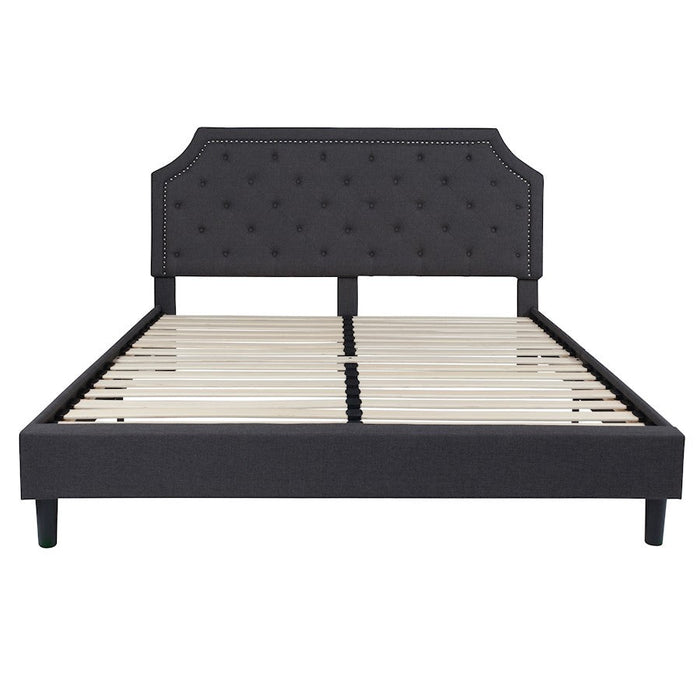 Flash Furniture Brighton Platform Bed Set