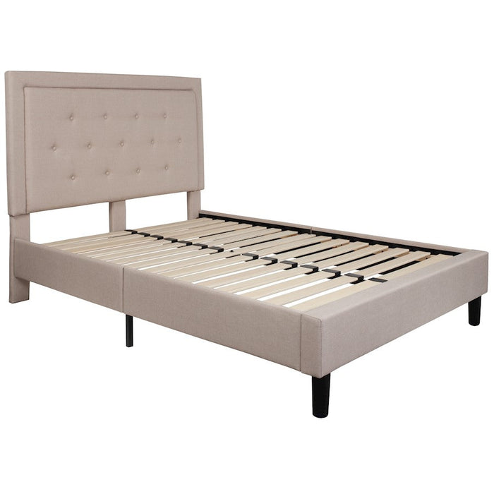 Flash Furniture Roxbury Platform Bed Set