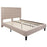 Flash Furniture Roxbury Platform Bed Set