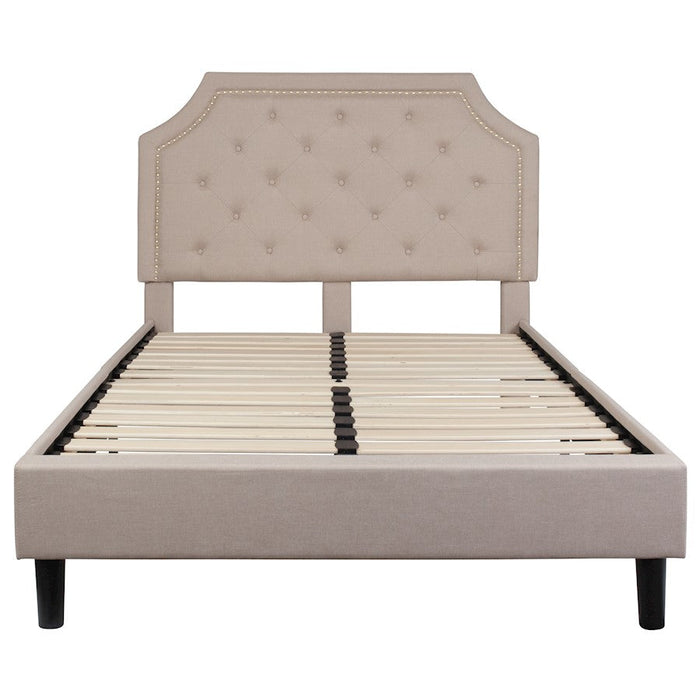 Flash Furniture Brighton Platform Bed Set