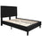 Flash Furniture Roxbury Platform Bed Set