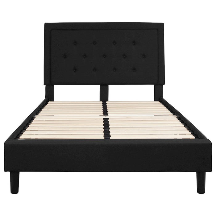 Flash Furniture Roxbury Platform Bed Set