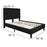 Flash Furniture Roxbury Platform Bed Set