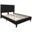 Flash Furniture Roxbury Platform Bed Set