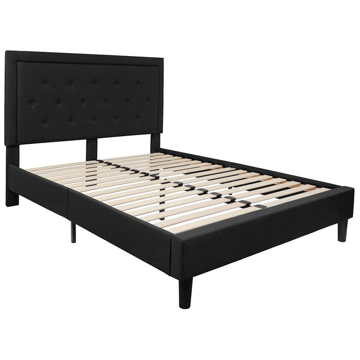 Flash Furniture Roxbury Platform Bed Set