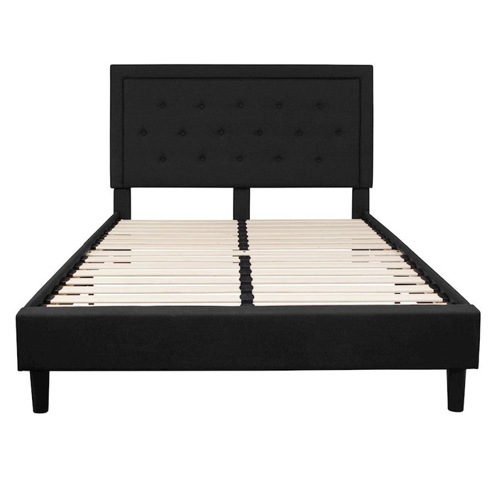 Flash Furniture Roxbury Platform Bed Set