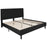 Flash Furniture Roxbury King Platform Bed Set