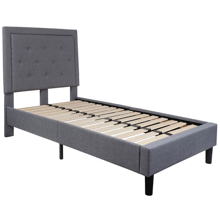 Flash Furniture Roxbury Platform Bed Set