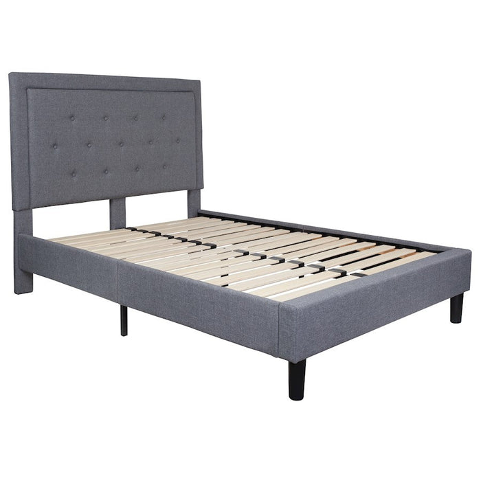 Flash Furniture Roxbury Platform Bed Set