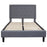 Flash Furniture Roxbury Platform Bed Set