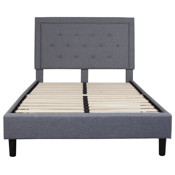 Flash Furniture Roxbury Platform Bed Set