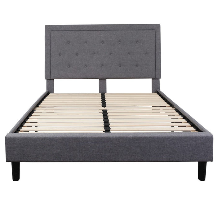 Flash Furniture Roxbury Platform Bed Set