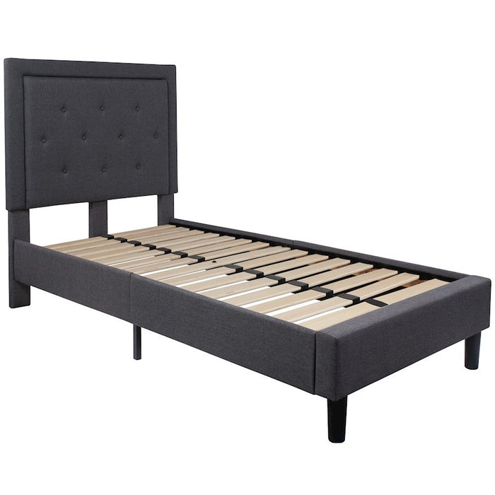 Flash Furniture Roxbury Platform Bed Set