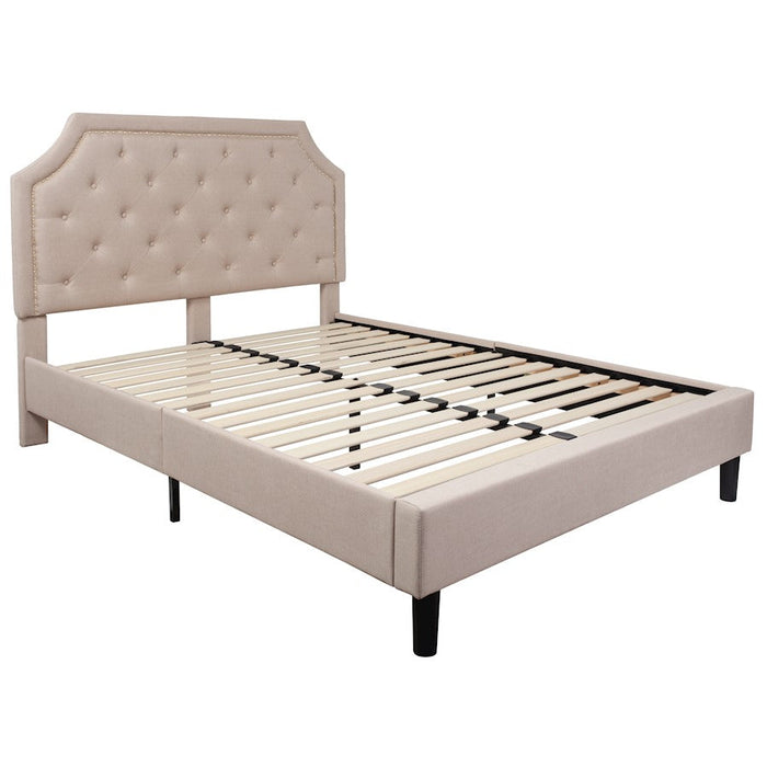 Flash Furniture Brighton Platform Bed Set